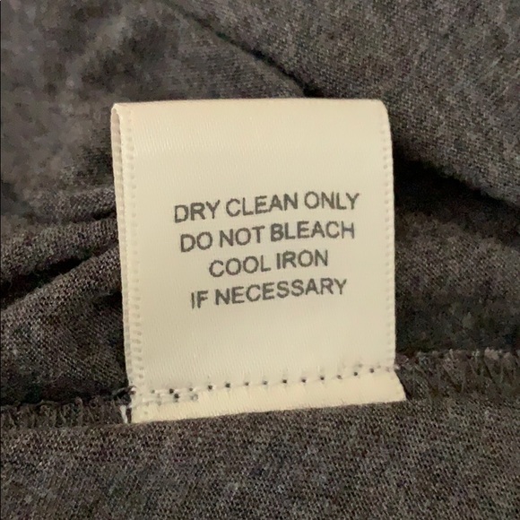 Boundary & Co. Multi layered front gray. tank SZ M - Picture 8 of 10